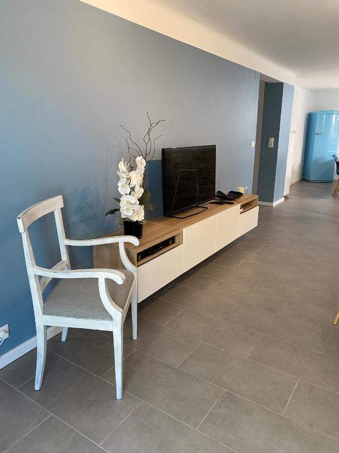 Appartement Rez De Villa Proche Port Et Plages De Sanary Exteriér fotografie